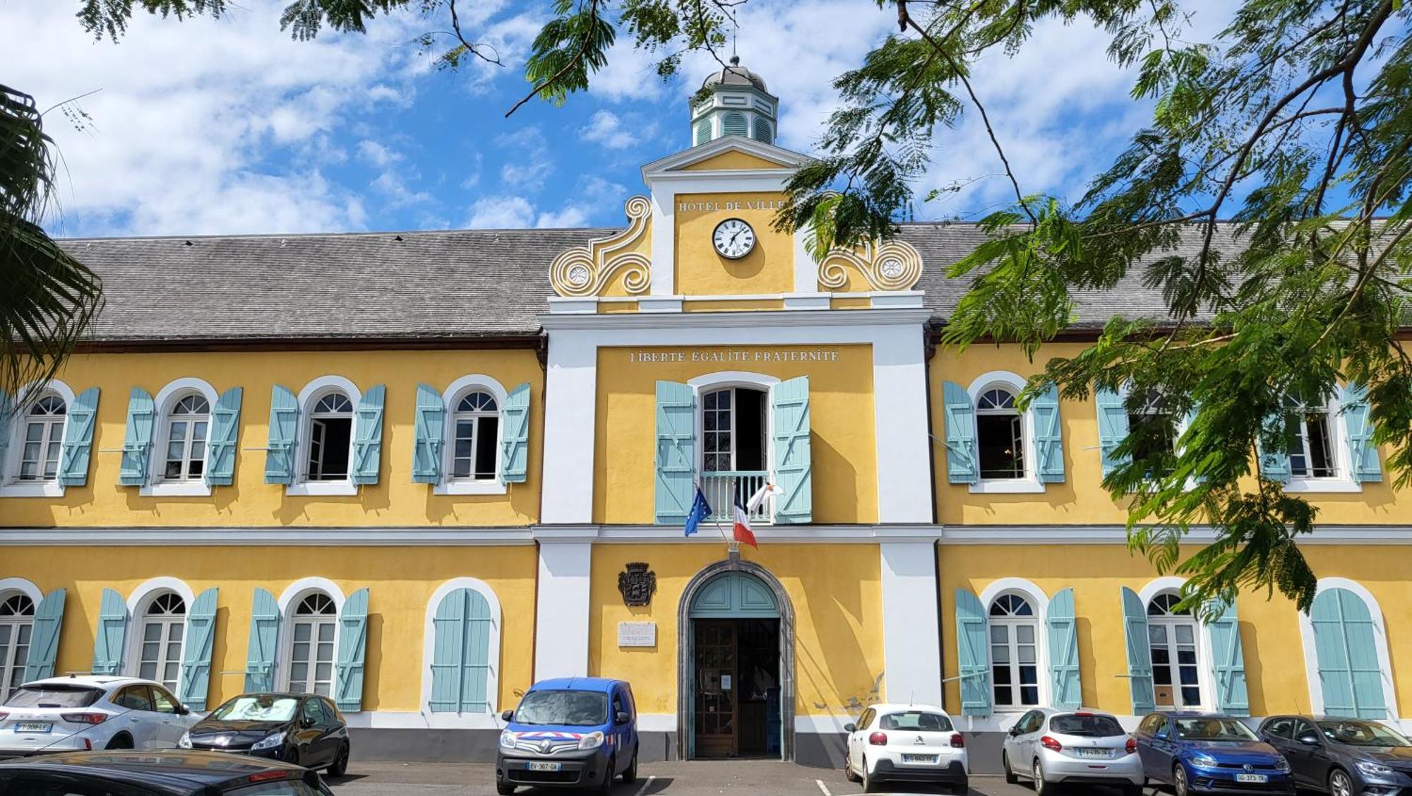 Le Papangue, Instant Exotique Lejlighed Saint Pierre Eksteriør billede